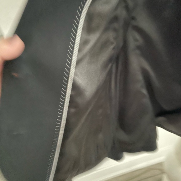 Club Monaco blazer - wool/ size 8 - Picture 4 of 8